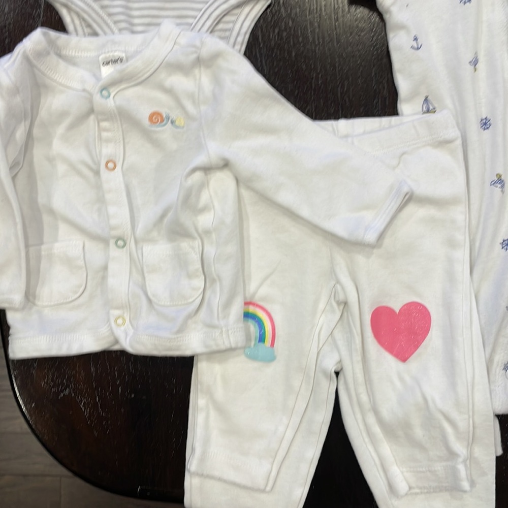 Carter’s 3M Bundle - Picture 3 of 6